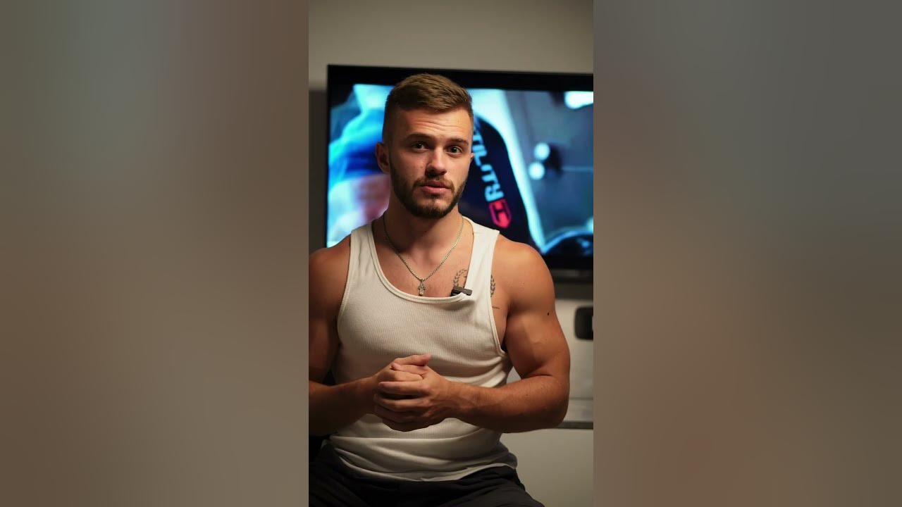 Австралия блогер фитнес мужчина