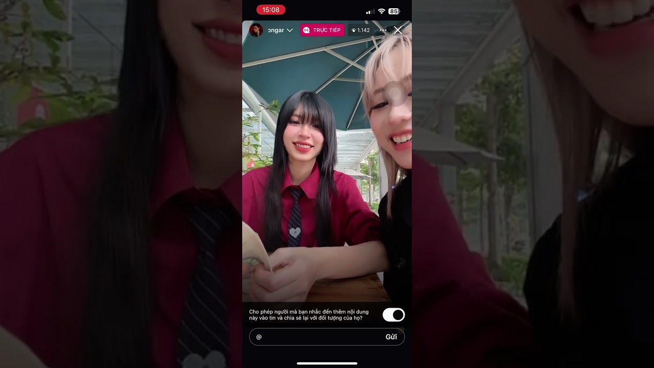 (IG) Livestream ĐAQ vs Misthy trước buổi fancon và giá vé - 12.2.2025