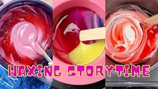 🌈✨ Satisfying Waxing Storytime ✨😲 #775 I told my SIL I wouldn't bake her daughter's birthday cake