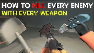 How To Kill All Enemies With Every Weapon In Lethal Company V50 screenshot 4