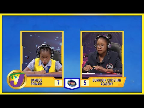 Bamboo Primary vs Dunrobin Christian Academy | TVJ Jnr. SCQ 2022 - Sept 27 2022