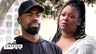 Tee Is Not Feeling It Anymore Because of His...😶 | Catfish: The TV Show