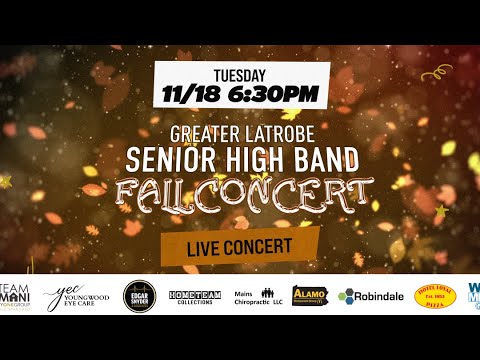 High School Band Concert