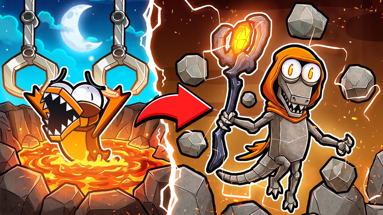 How to Create an EARTH MAGE in MORPH WORLD! (LEAKED)