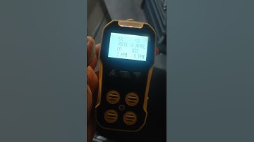 Multi Gas Detector