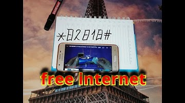 THE SECRET OF FREE INTERNET IS VERY SIMPLE!SECRET CODE FOR 2021!Works at 100%