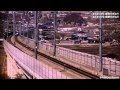 E7系とE2系の離合 2014年3月16日