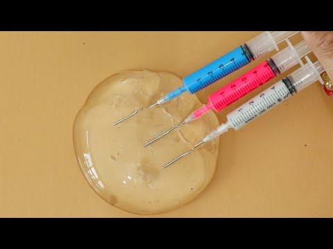 Clay Slime <strong>Coloring</strong> Compilation <strong>with</strong> Clay,glitter ! Most Satisfying Slime Video★ASMR★#ASMR