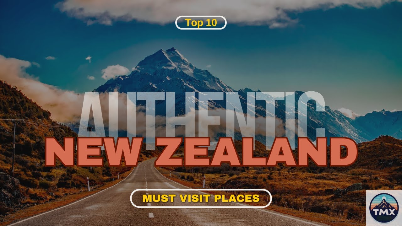 Top 10 Places to visit in New Zealand - Travel Guide ...