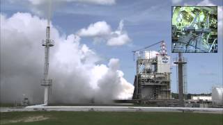 J-2X Nozzle Extension Goes The Distance J-2X Nozzle Extension Goes The Distance