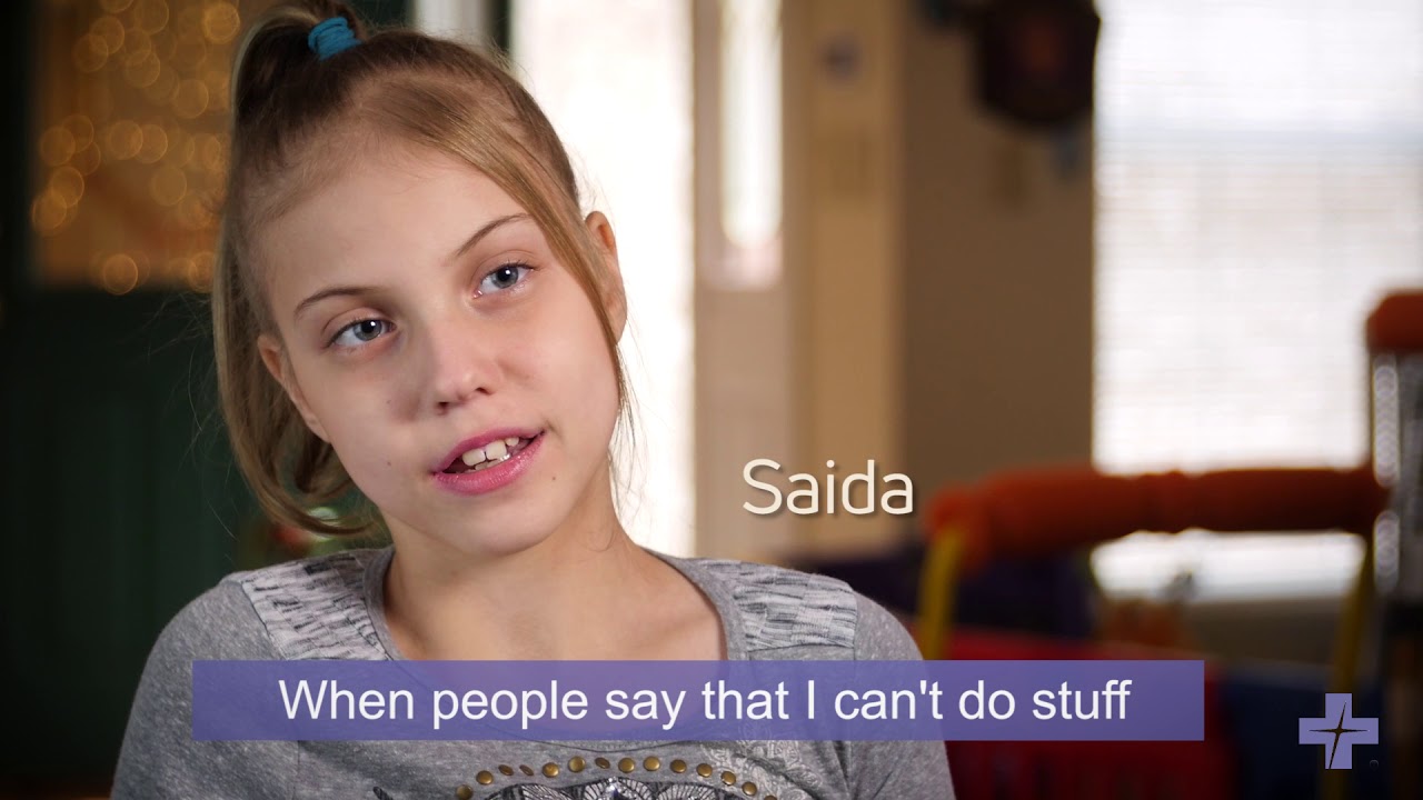 Saida's Story: 