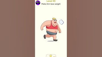 Delete Puzzle level 33 Funny Mobile Games Android ios, Max levels Gameplay Walkthrough #shorts​