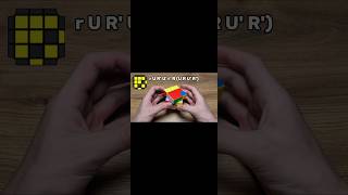 Алгоритмы, которые использует Tymon Kolasinski #speedcubing #rubikscube #cubing #tymonkolasinski
