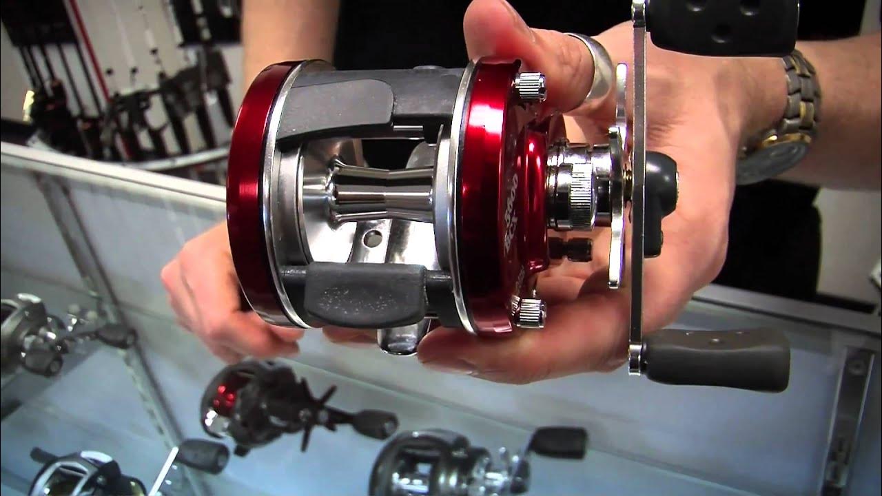 Abu Garcia 6600 C4 Unboxing and Reivew 