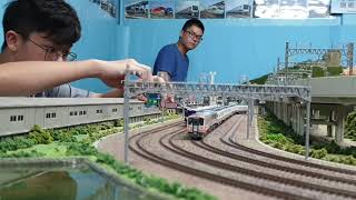 三鶯重工 台鐵EMU600樣品車 試運轉