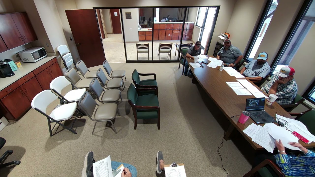 ECUD 9/8/2025 WORKSHOP SESSION