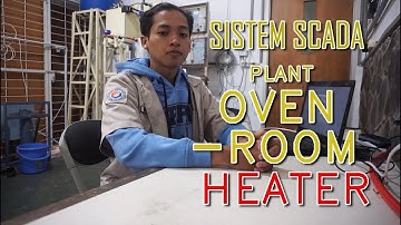 Sistem SCADA pada Plant Oven-Room Heater- POLITEKNIK NEGERI BANDUNG