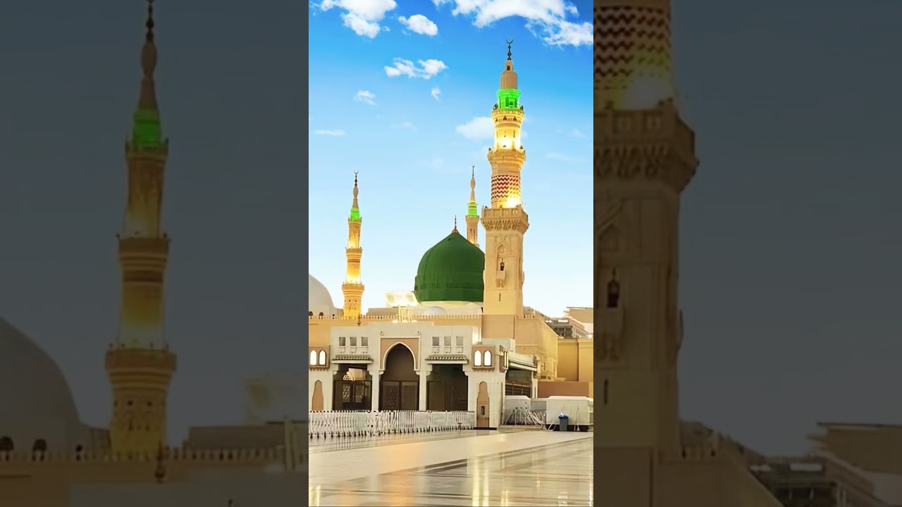 Beautiful Viral trending video💚🕋