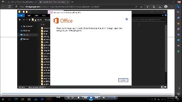 MICROSOFT OFFICE 2016 - COMPLETE INSTALLATION GUIDE + ACTIVATION - COMPUTER TUTORIAL FOR THE BLIND