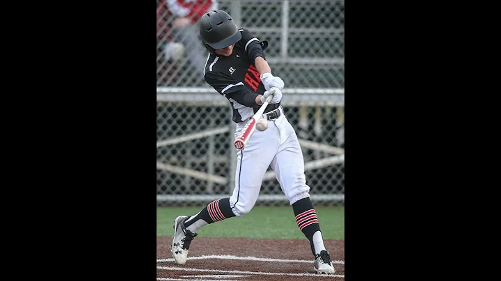 RYAN CACATIAN | 2021 INF-OF-RHP | HITTING VIDEO | ...