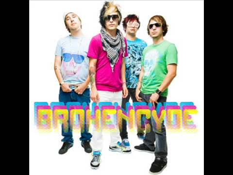 brokencyde blue steel