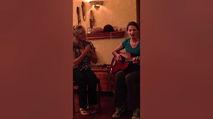 "My Love"--Lauren Lester Sings, Debbie Drobney Signs