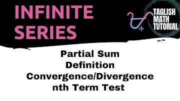 Infinite Series (Calculus)