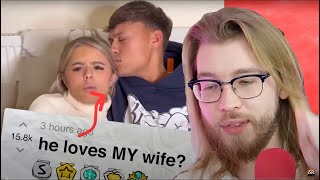 My brother in law said he’s in love with my wife…and that she loves him too! | REACTION