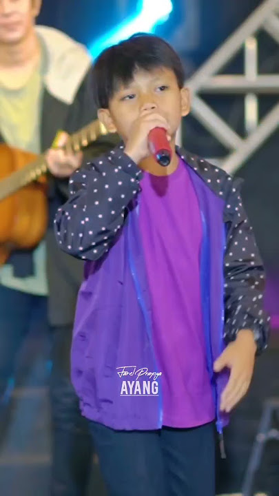 Ayaaang Kapan Kamu Pulang?? #shorts #farelprayoga #ayang #nabilamaharani #anekamusic #dangdutkoplo