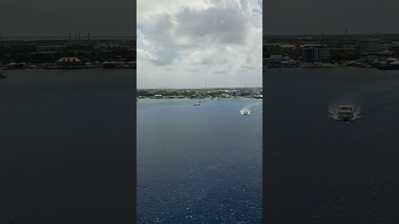 Grand Cayman!