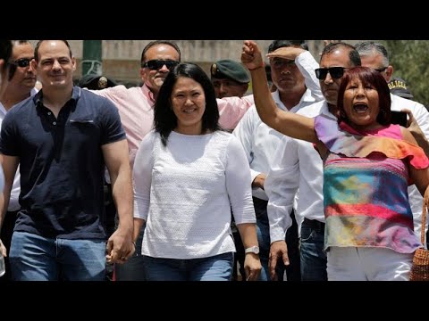 Perú castiga a los fujimoristas, que se hunden en las urnas