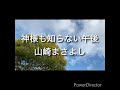 神様も知らない午後/山崎まさよし ギター弾き語り