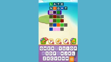 Word Chain Level 161 Answers Walkthrough