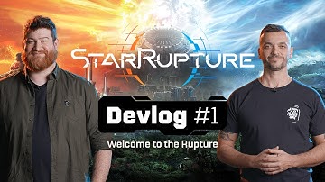 StarRupture Devlog #1 - Welcome to the Rupture