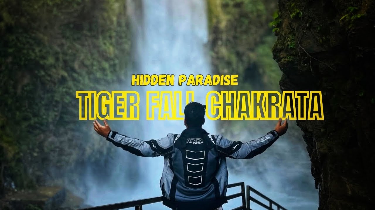 Tiger Fall Chakrata | Uttarakhand’s Most Powerful Waterfall | Chakrata ...