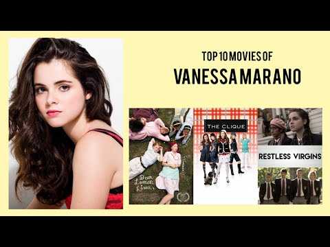 Video: Vanessa Marano: filmography, өмүр баяны, жеке жашоосу