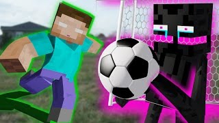 Monster School: Soccer Part 2 | Pig Life | Baseball | Bowling | (Monster School Compilation)