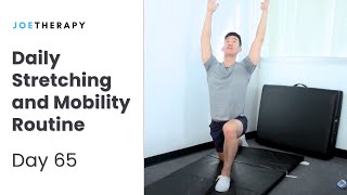 Your Daily Stretching and Mobility Routine - Day 65