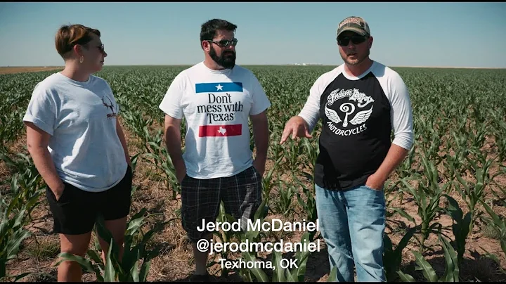 Dirt Road Tour: Jerod & Julie McDaniel - Pt. 2