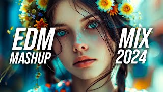 EDM Music Mix 2024🎧Mashups & Remixes Of Popular Songs🎧Bass Boosted 2024 by EDM Party 1,971 views 2 weeks ago 1 hour, 1 minute