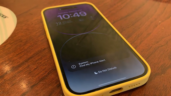 How a friend can find your lost phone
