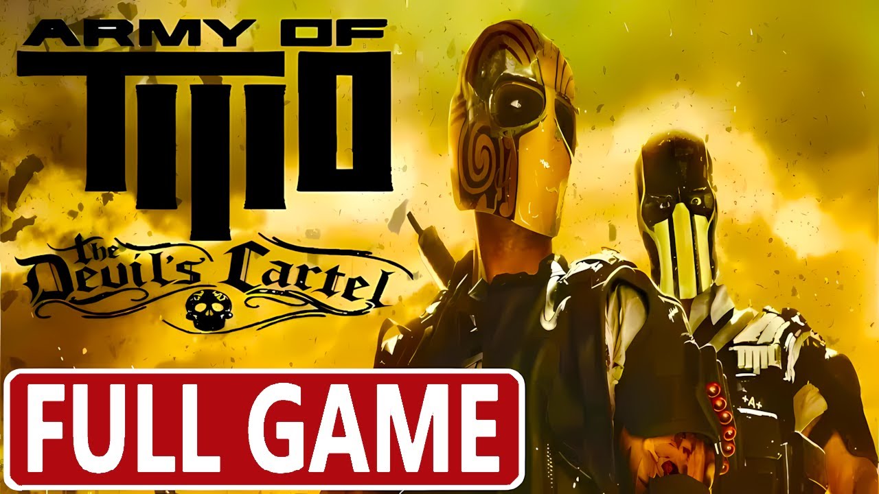 Game Army of Two - The Devils Cartel - Xbox 360 em Promoção na