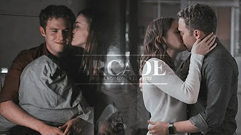 FitzSimmons || "A Broken Heart is all That's Left".