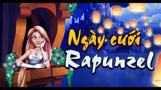 Hướng dẫn chơi game Ngày cưới Rapunzel - Game Vui screenshot 5