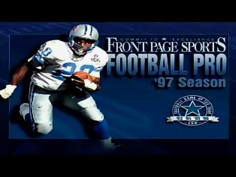 Front Page Sports: Football Pro u002797 OST - Champion