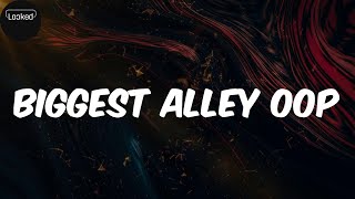 BIGGEST ALLEY OOP (lyrics) - Quavo