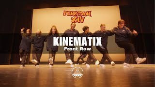 FUNK'tion XIV 2023 | Kinematix (Intro) [Front Row]
