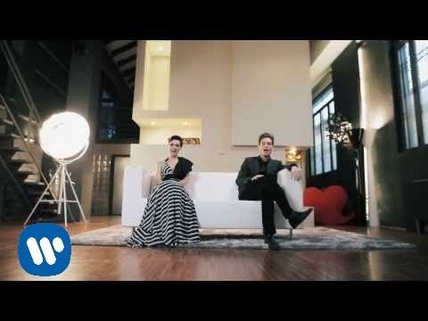 Simona Molinari - La felicità feat. Peter Cincotti (Videoclip) - Sanremo 2013