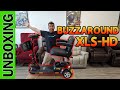 Buzzaround XLS HD 👩🏻‍🏫 Unboxing Video