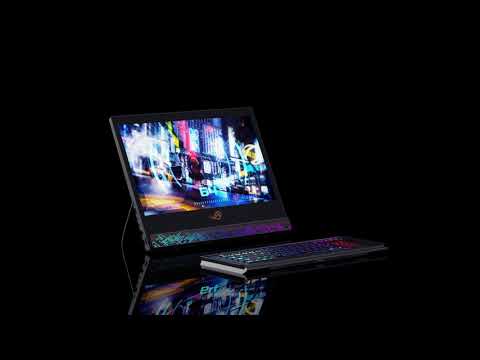 ROG Mothership - Versatile Setup